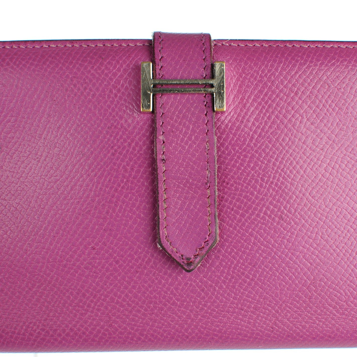 Epsom Bearn Wallet Cyclamen
