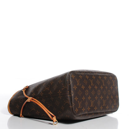 Louis Vuitton Monogram Neverfull MM 4 of 6