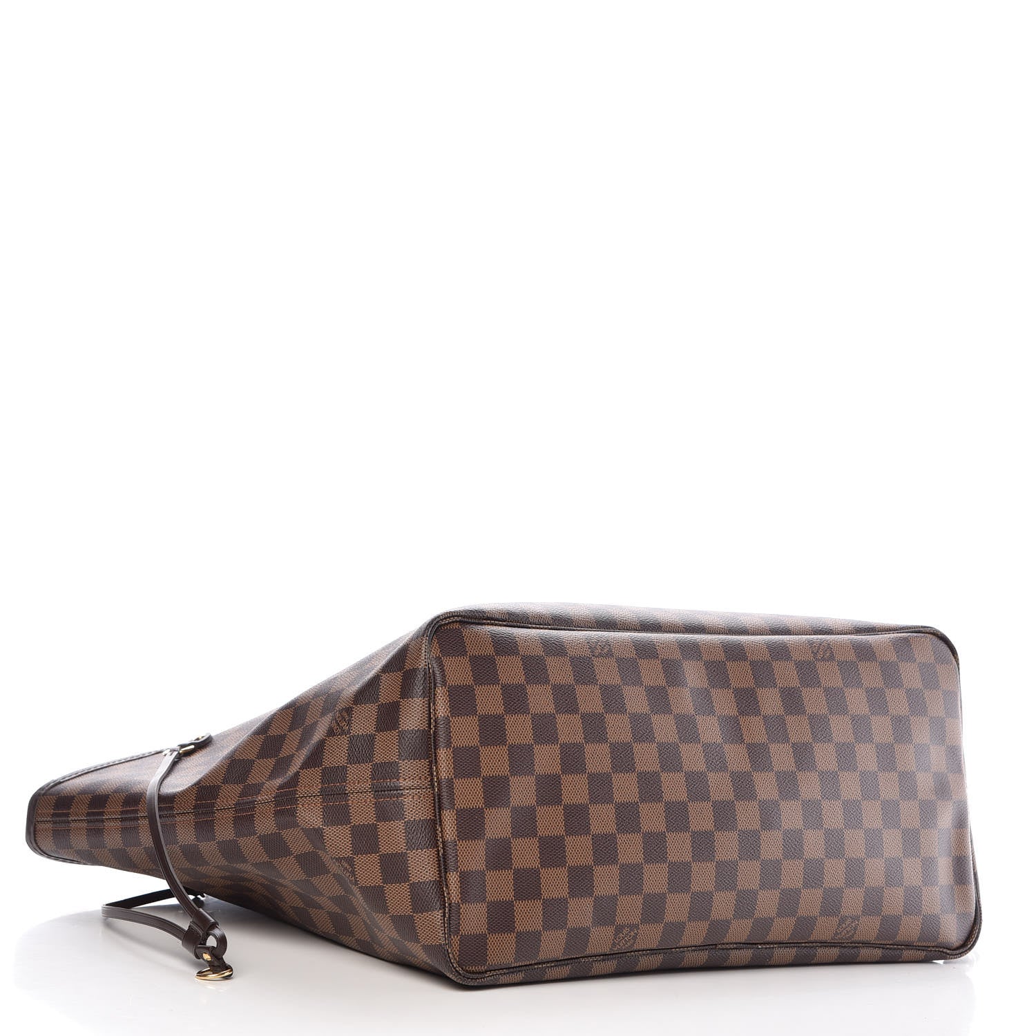 Louis Vuitton Damier Ebene Neo Neverfull GM 5 of 11