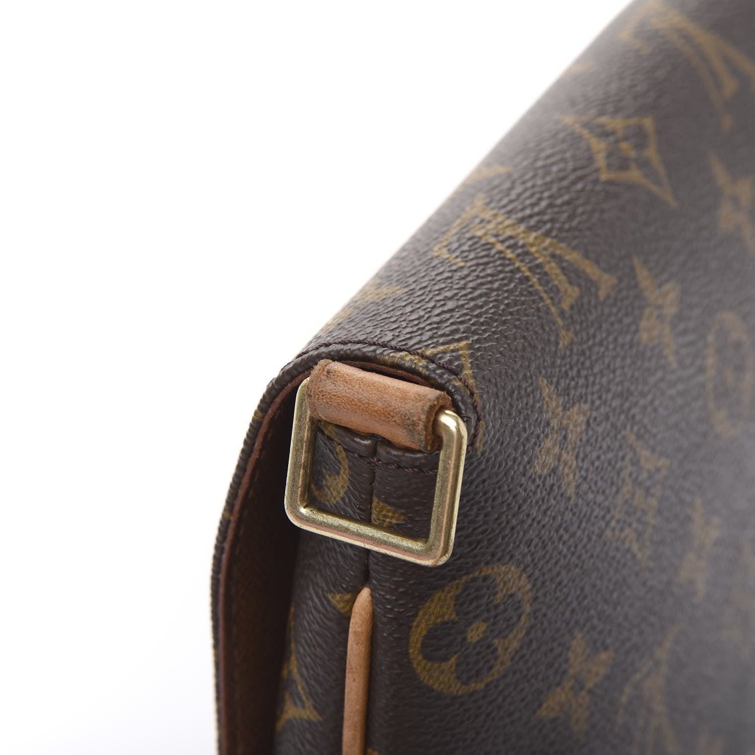 Louis Vuitton Monogram Musette Tango 10 of 11
