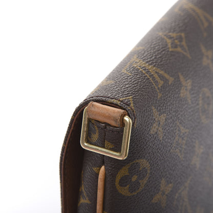 Louis Vuitton Monogram Musette Tango 10 of 11