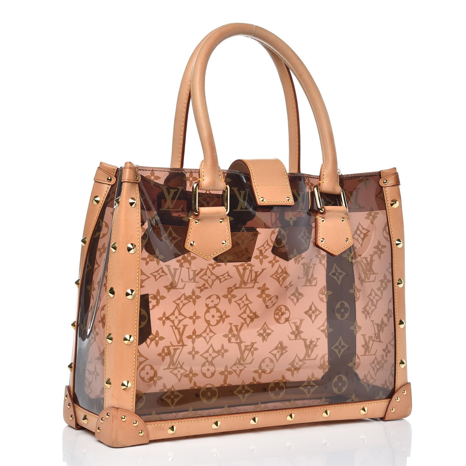 Louis Vuitton Ambre Neo Cabas MM 3 of 12