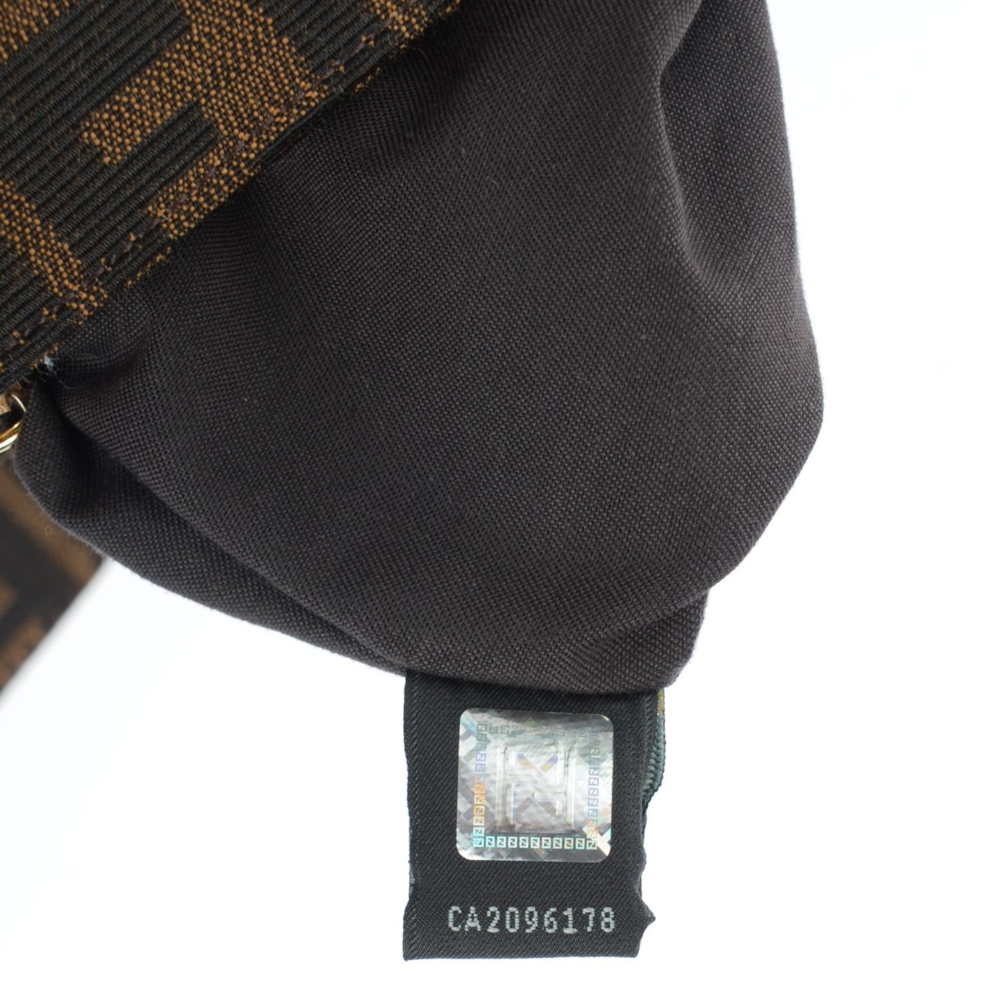 Zucca Classico No. 2 Satchel Tobacco