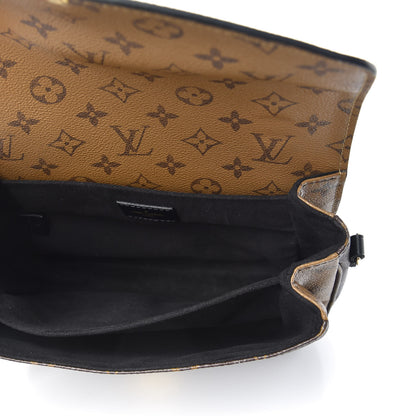 Louis Vuitton Reverse Monogram Pochette Metis 5 of 9
