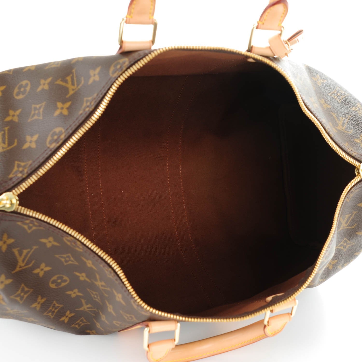 Louis Vuitton Monogram Keepall 45 5 of 7
