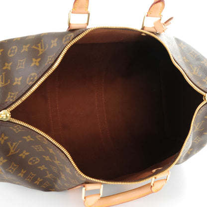 Louis Vuitton Monogram Keepall 45 5 of 7