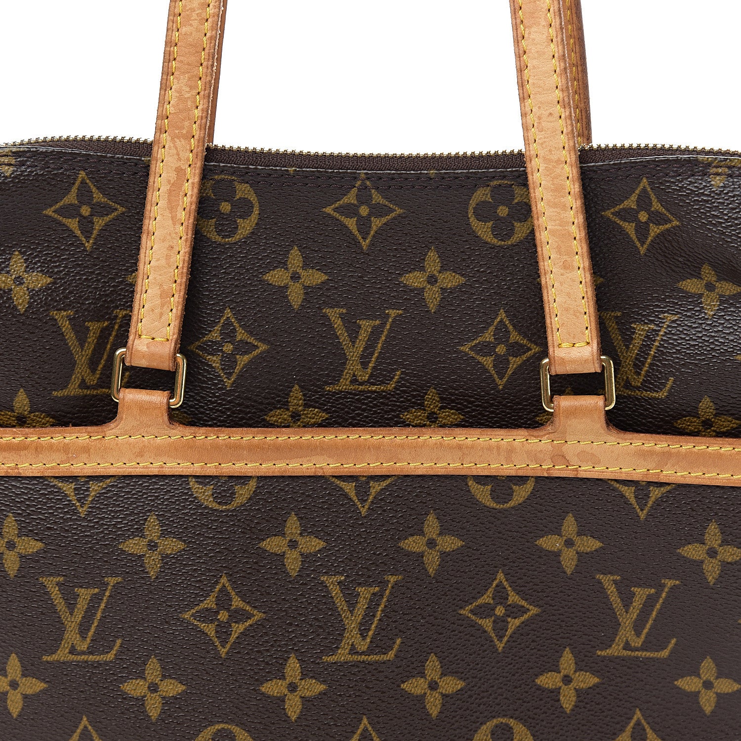 Louis Vuitton Monogram Sac Coussin GM 8 of 12
