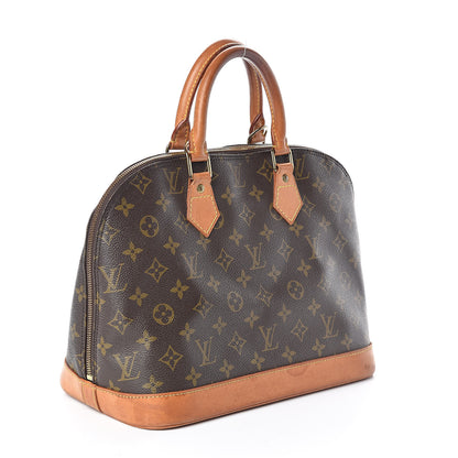 Louis Vuitton Monogram Alma PM 3 of 9