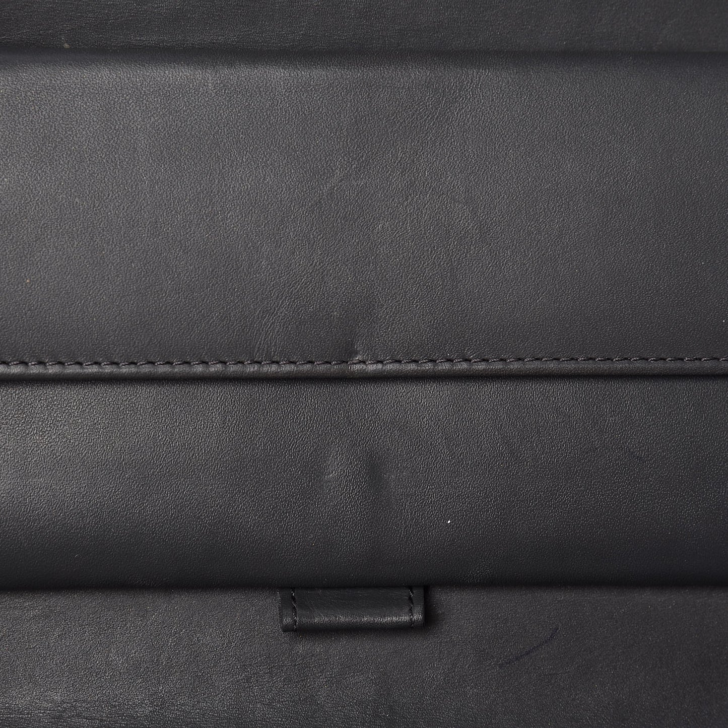 Mat Monogram Porte Tresor International Wallet Gris