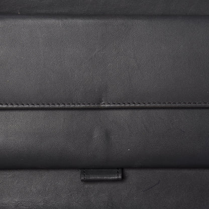 Louis Vuitton Mat Monogram Porte Tresor International Wallet Gris 7 of 8