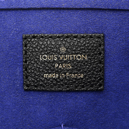 Louis Vuitton Empreinte Neo Alma PM Black 6 of 9