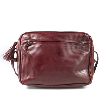 Bottega Veneta Vintage Shoulder Bag Red 1 of 9