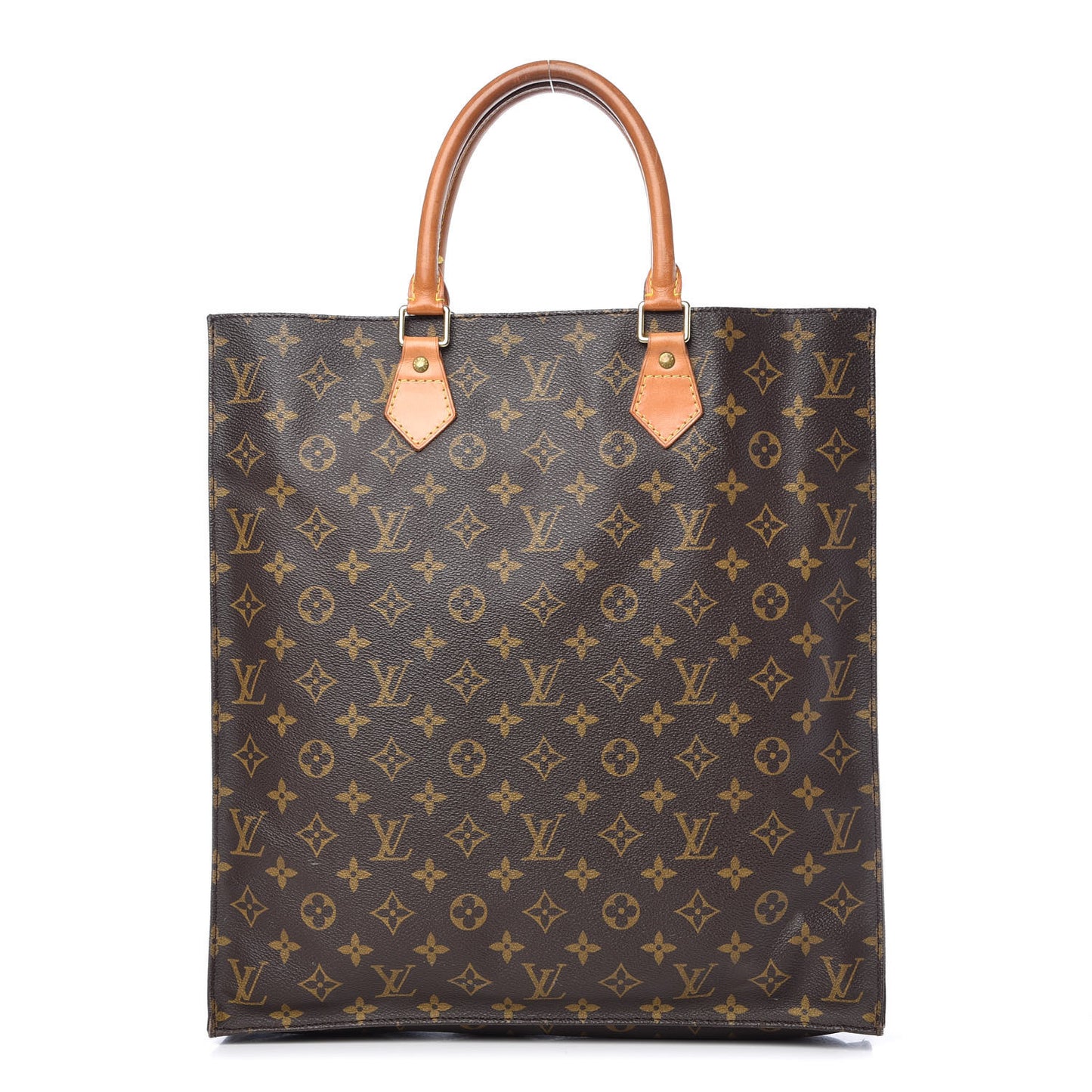 Monogram Sac Plat