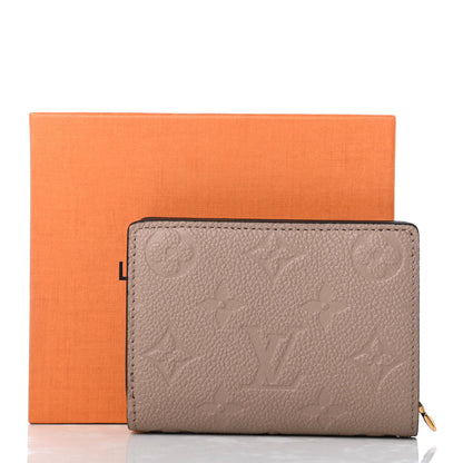 Louis Vuitton Empreinte Cléa Wallet Tourterelle 11 of 12