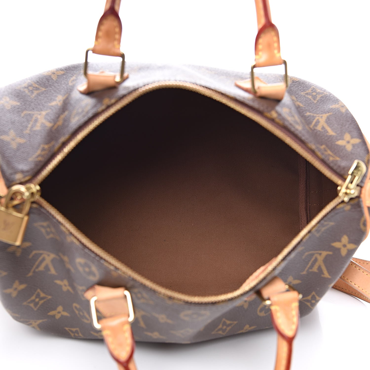 Louis Vuitton Monogram Speedy Bandouliere 30 5 of 14