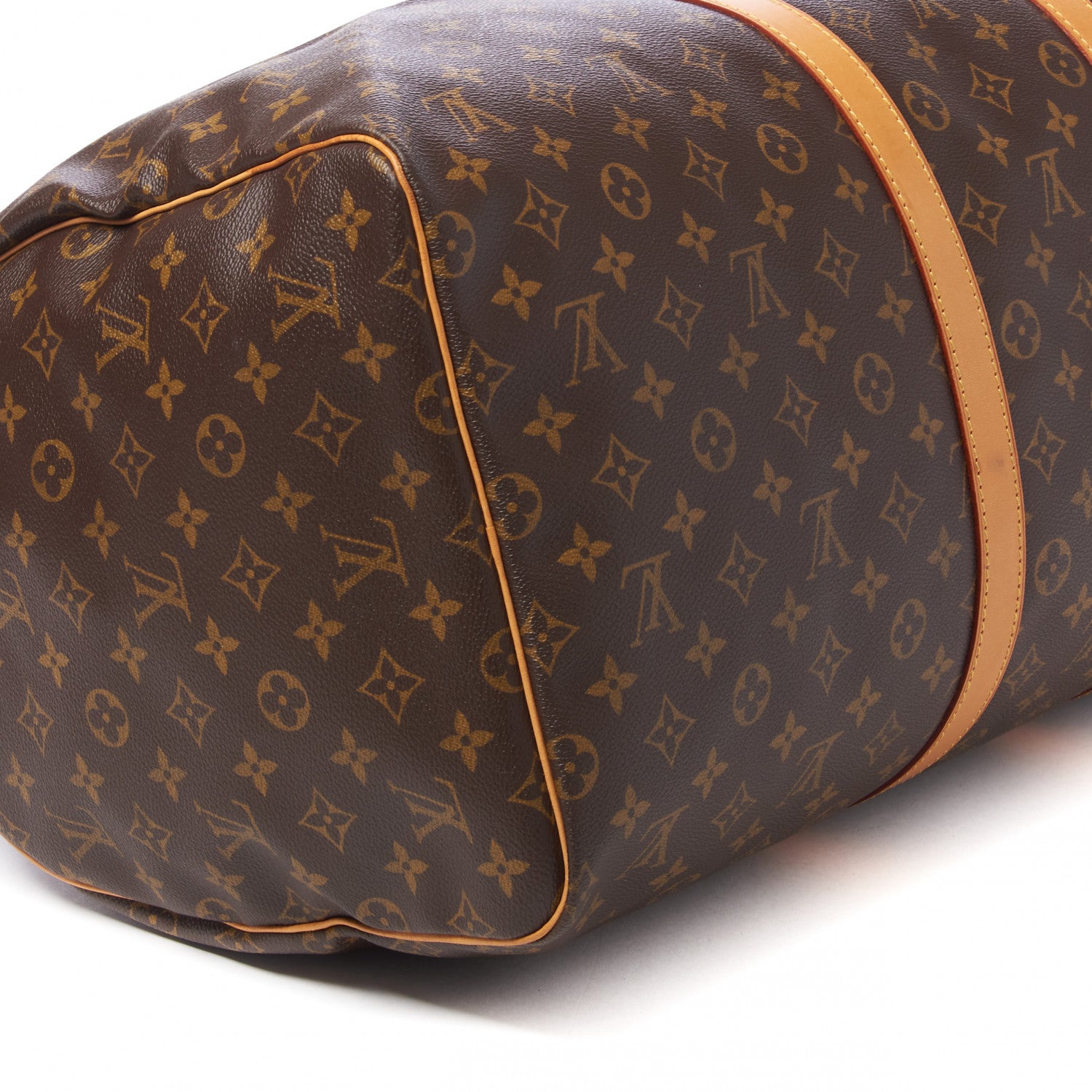 Louis Vuitton Monogram Keepall 55 6 of 11