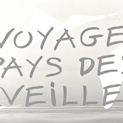 Hermes Vinyl Souvenir De L'Exposition Kelly Transparent 6 of 11