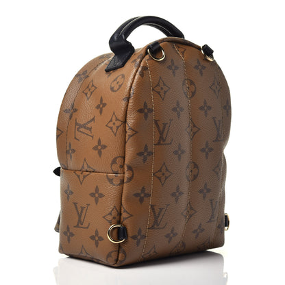 Louis Vuitton Reverse Monogram Palm Springs Backpack Mini 5 of 14