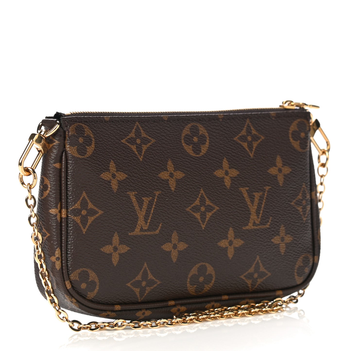 Monogram Multi Pochette Accessories Mini Pochette
