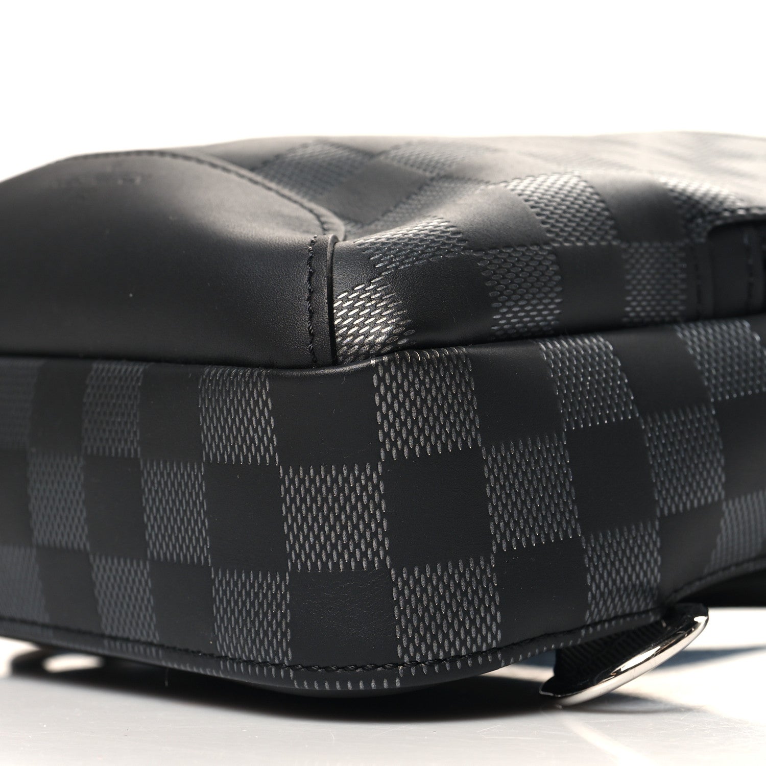 Louis Vuitton Damier Graphite Avenue Sling Bag Onyx Silver 9 of 10