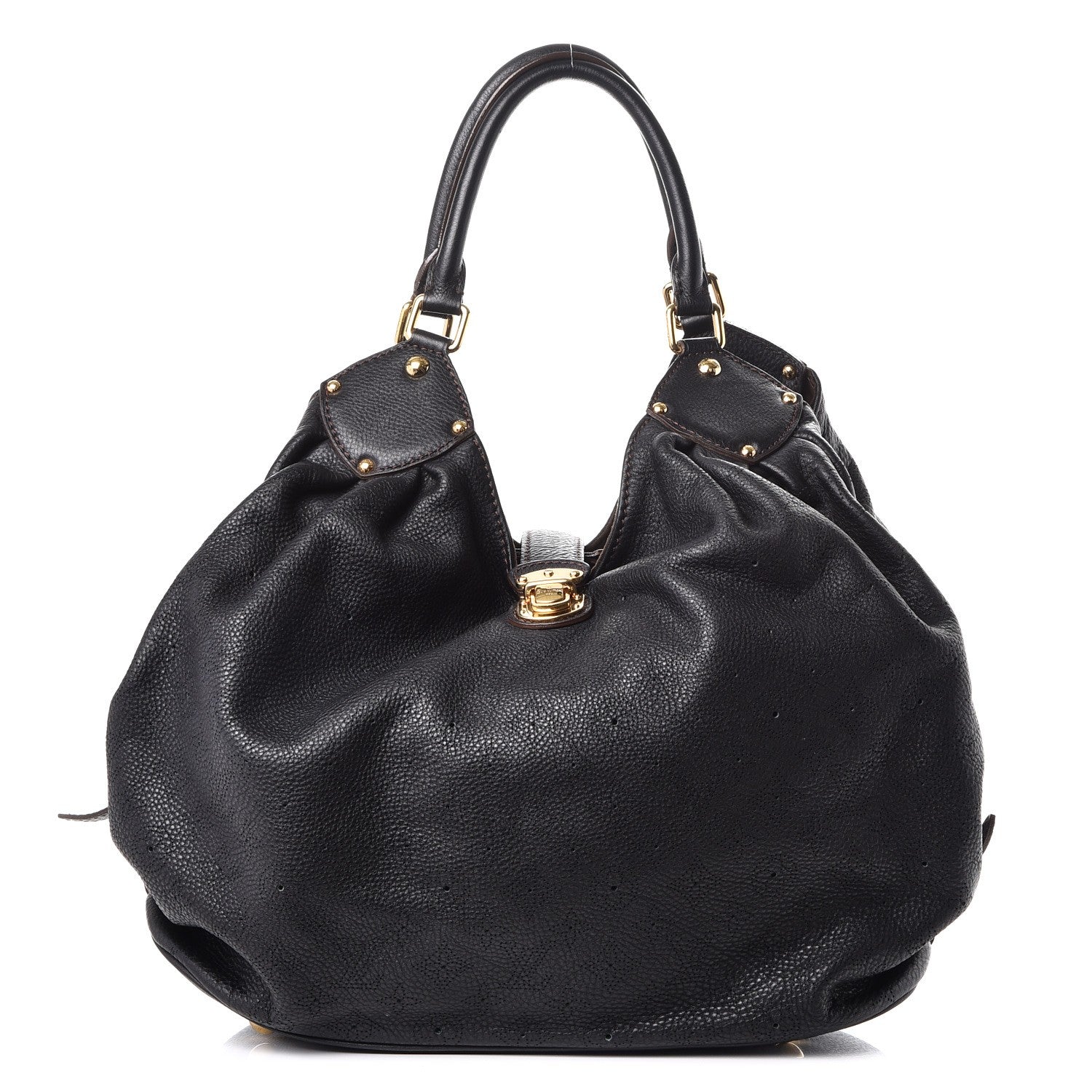 Louis Vuitton Mahina XL Black 1 of 7