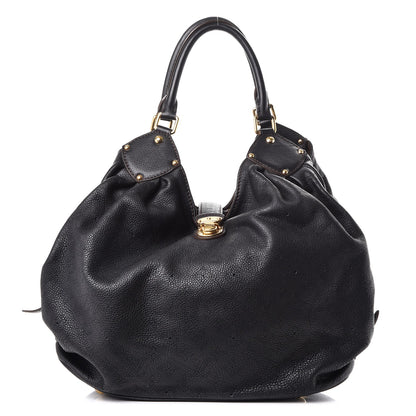 Louis Vuitton Mahina XL Black 1 of 7