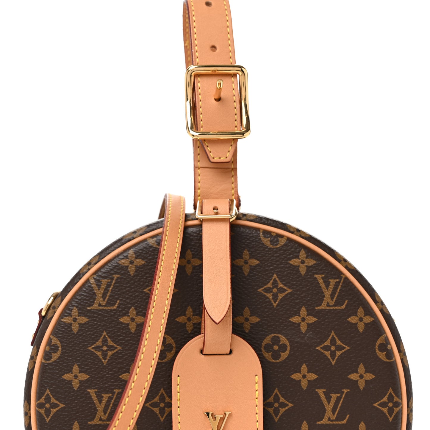 Monogram Petite Boite Chapeau