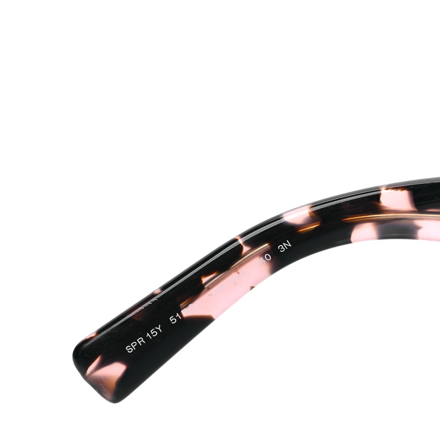 Prada Acetate Square Sunglasses SPR 15YS Slate Gray 12 of 12