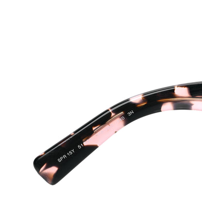 Prada Acetate Square Sunglasses SPR 15YS Slate Gray 12 of 12