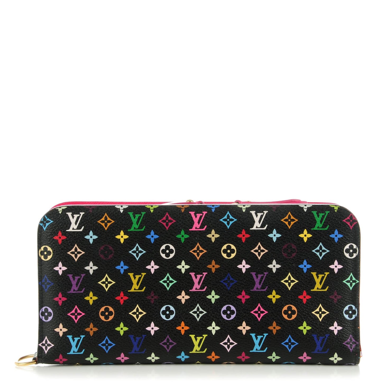 Monogram Multicolor Insolite Wallet Black Grenade
