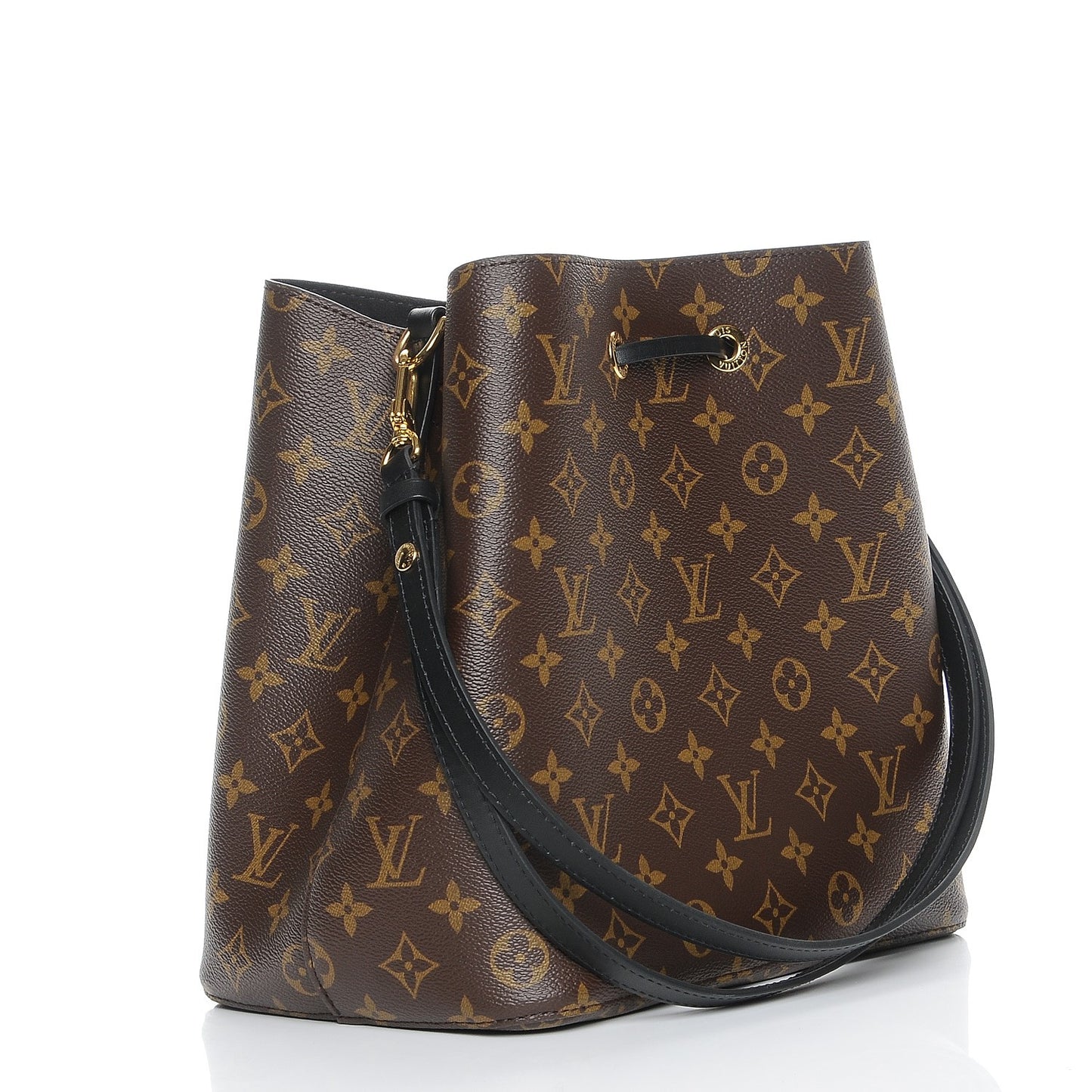 Monogram Neonoe MM Black