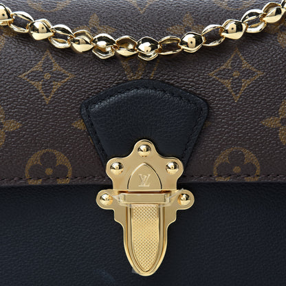 Louis Vuitton Monogram Victoire Black 10 of 10