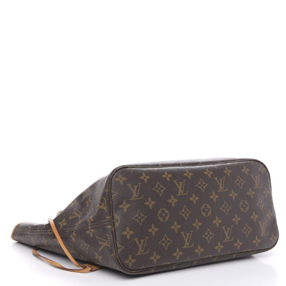 Louis Vuitton Monogram Neverfull MM 4 of 19