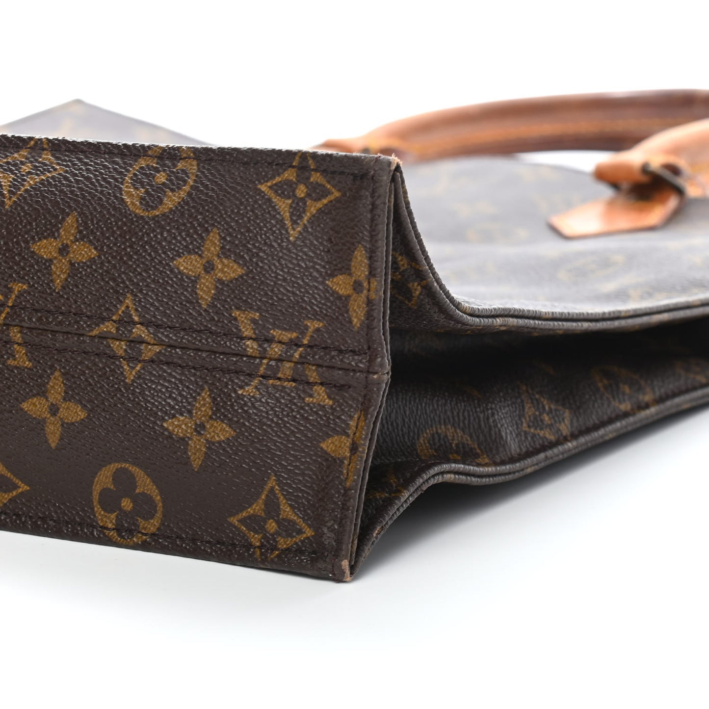 Monogram Sac Plat