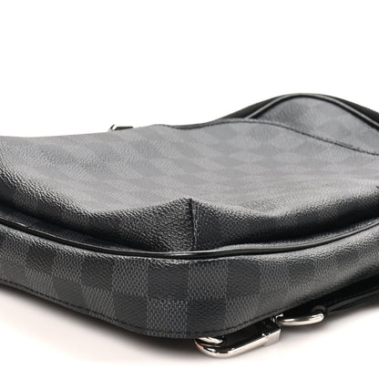 Louis Vuitton Damier Graphite Avenue Sling Bag NM 9 of 10