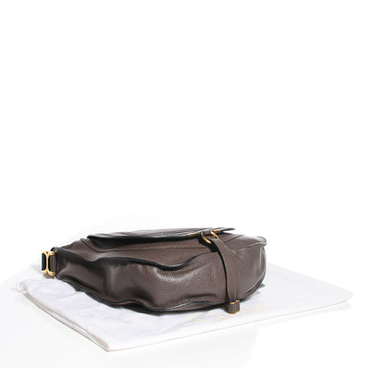 Chloe Calfskin Medium Marcie Hobo Nut 4 of 11