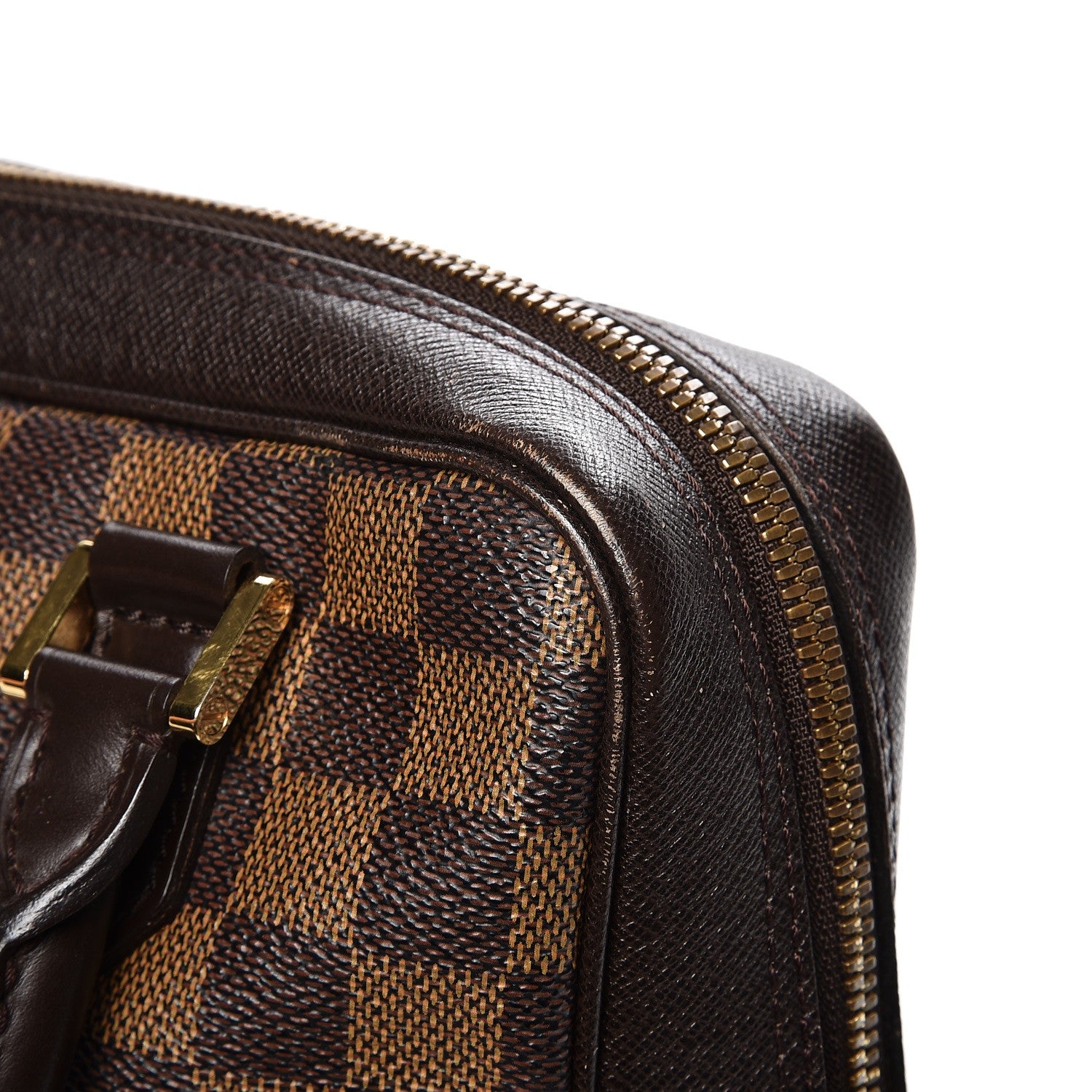 Louis Vuitton Damier Ebene Brera 15 of 16