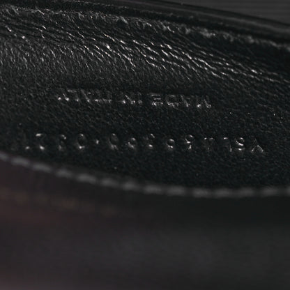Saint Laurent Grain De Poudre Small Monogram Kate Satchel Black 7 of 14