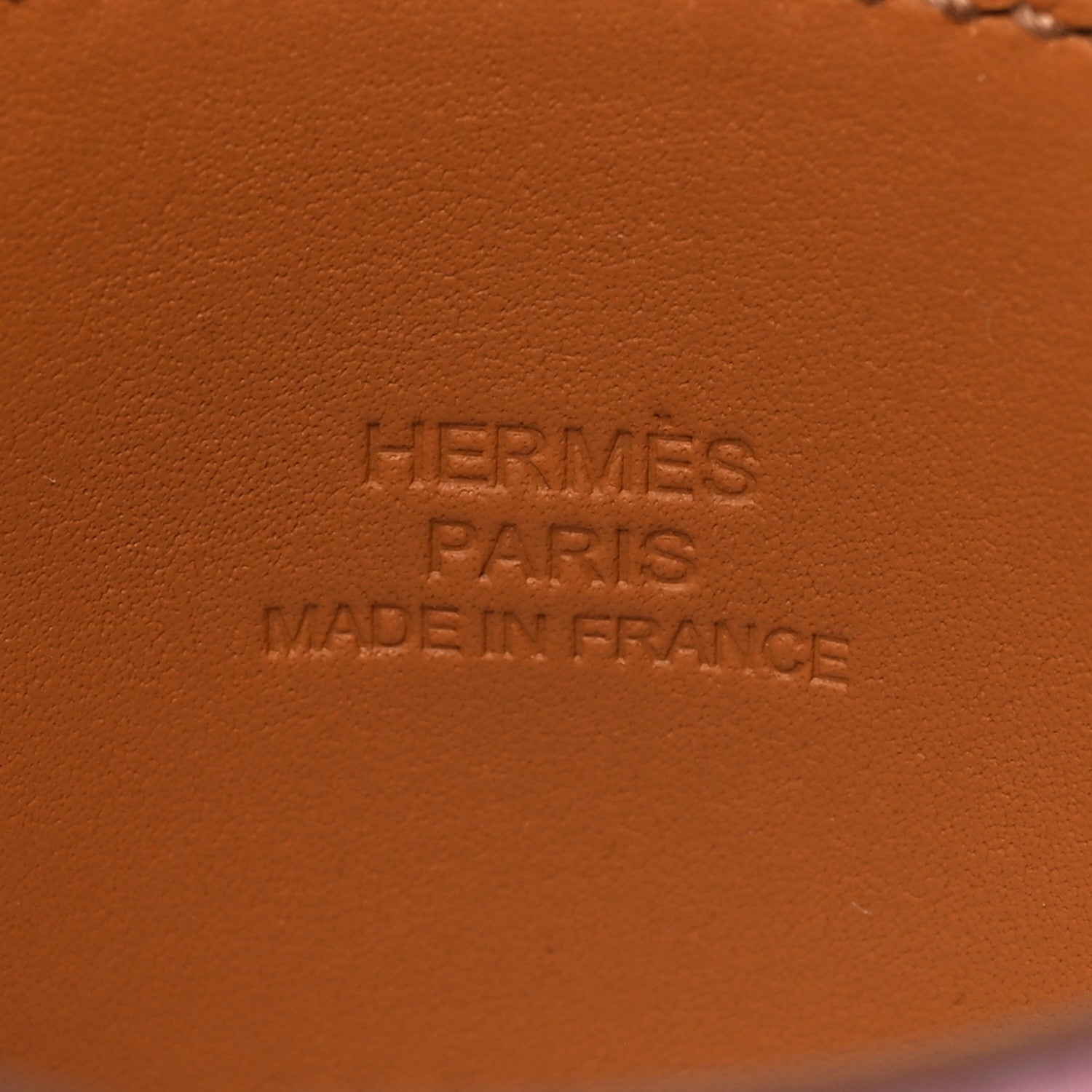 Hermes Epsom Collier de Chien CDC Bracelet T2 Mauve Sylvestre 4 of 5