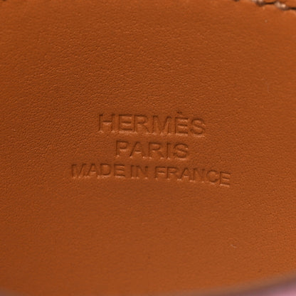 Hermes Epsom Collier de Chien CDC Bracelet T2 Mauve Sylvestre 4 of 5