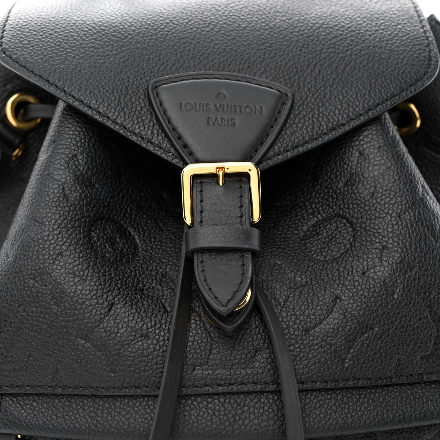 Empreinte Montsouris NM Backpack Black