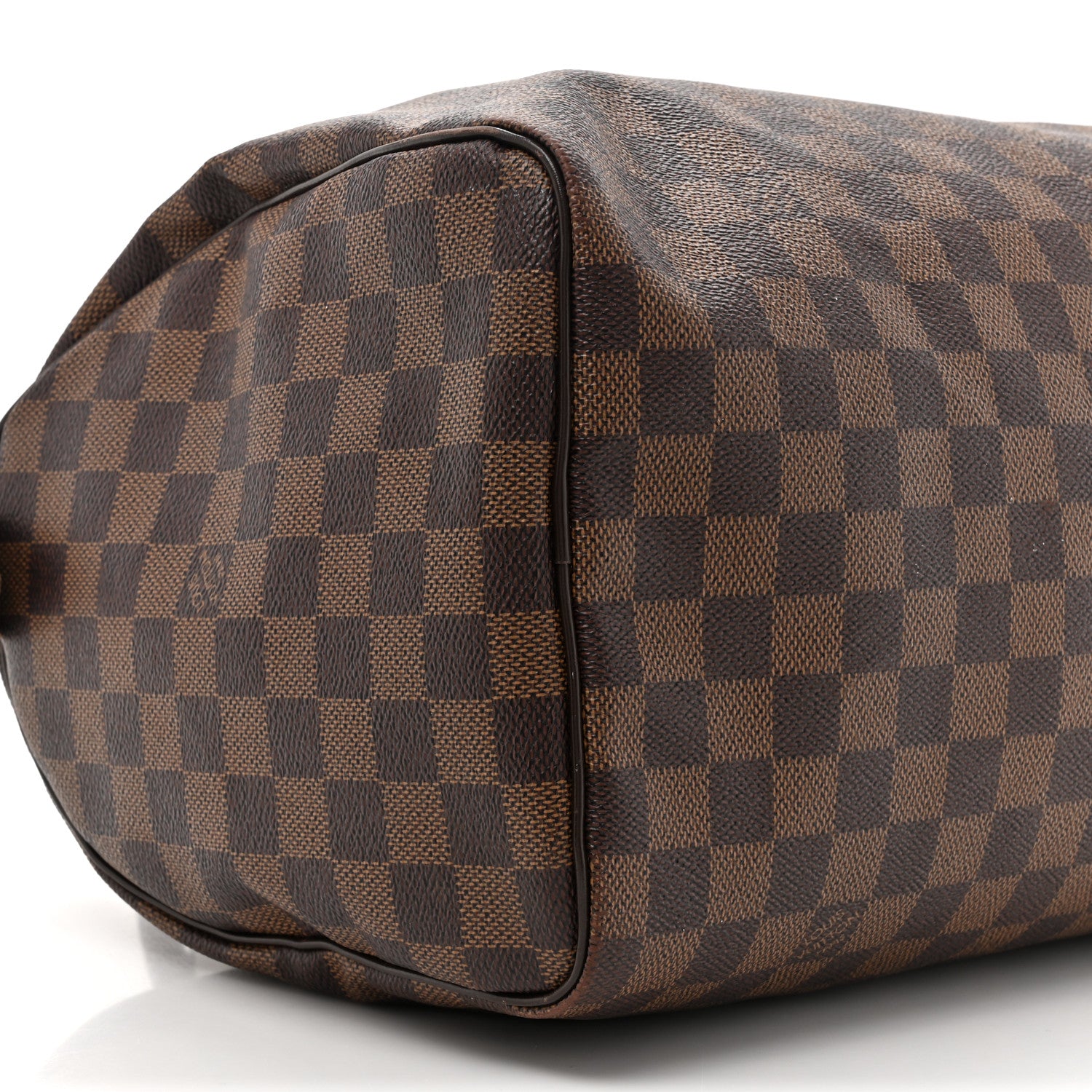 Louis Vuitton Damier Ebene Speedy 30 9 of 19