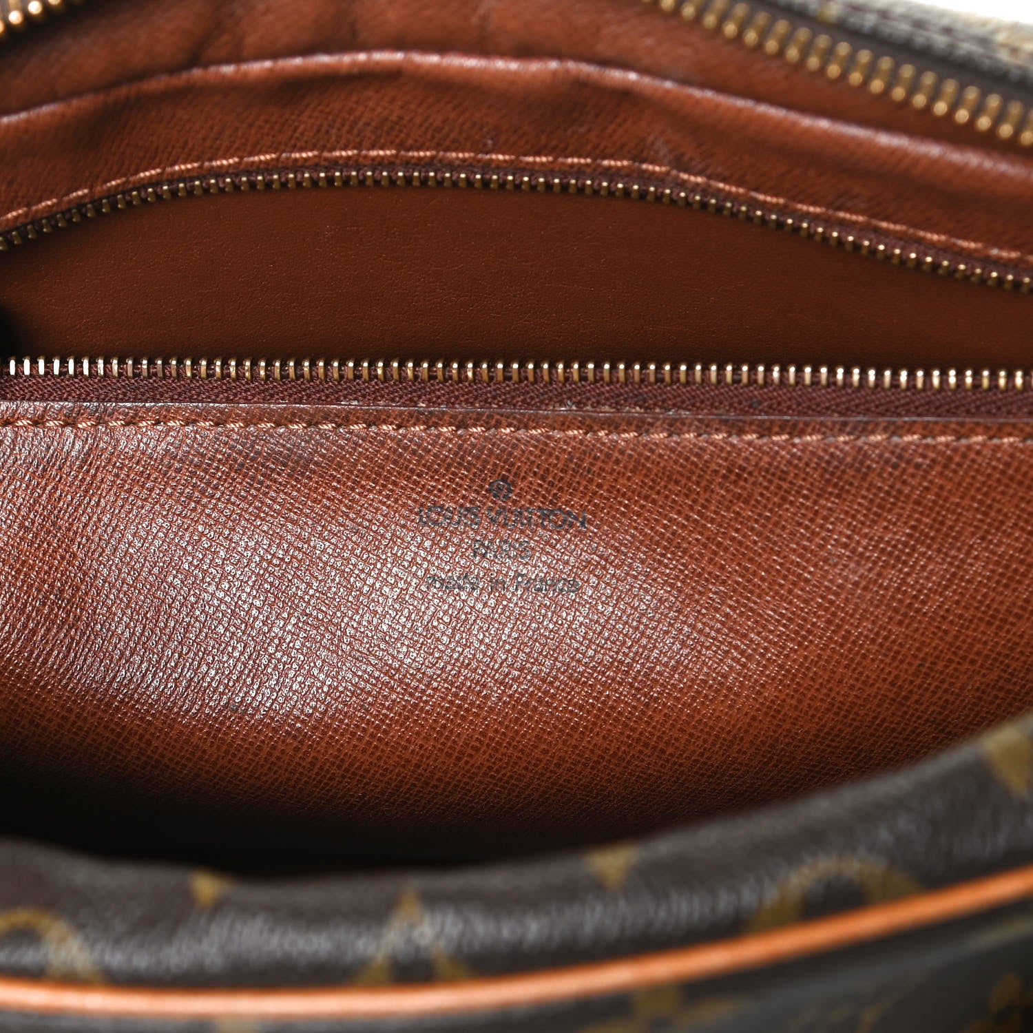 Louis Vuitton Monogram Trocadero 30 6 of 11