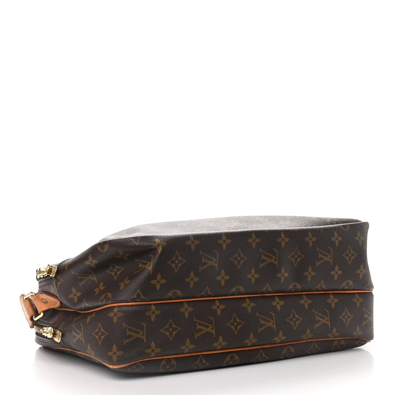 Louis Vuitton Monogram Reporter GM 4 of 15