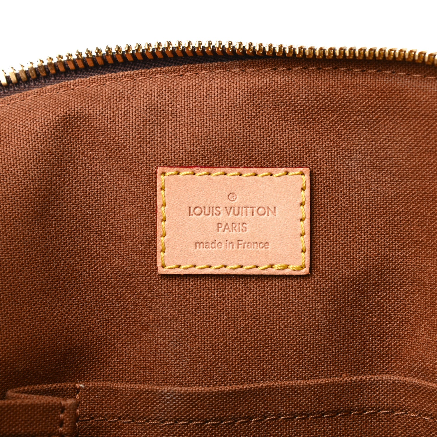 Louis Vuitton Monogram Tivoli GM 6 of 9