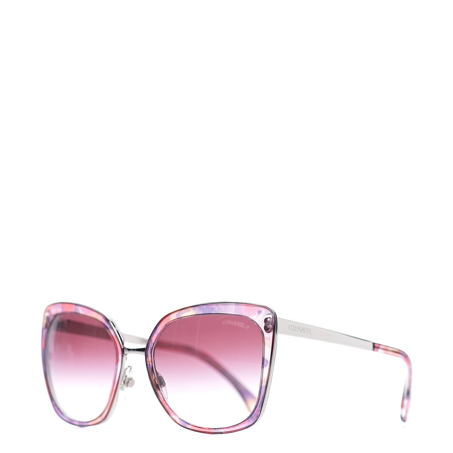 Chanel Square Fall Sunglasses 4209 Pink 1 of 8