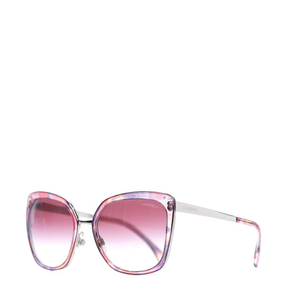 Chanel Square Fall Sunglasses 4209 Pink 1 of 8