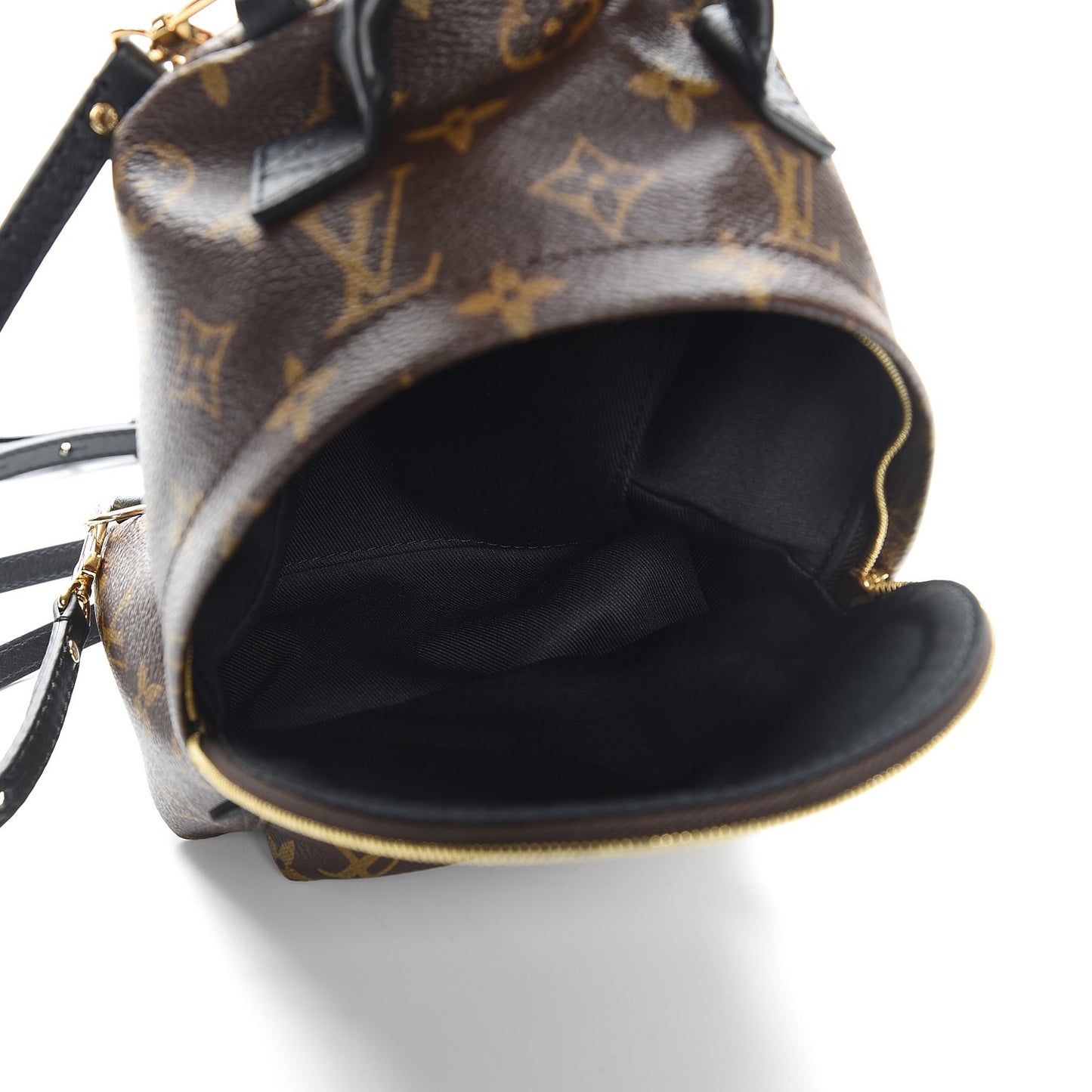 Monogram Palm Springs Backpack Mini