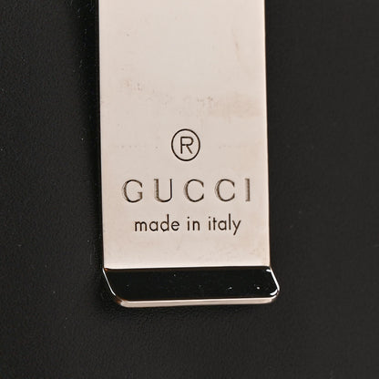 Gucci Microguccissima Card Holder Money Clip Black 6 of 6