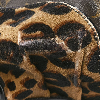 Louis Vuitton Monogram Leopard Stephen Bag 10 of 10